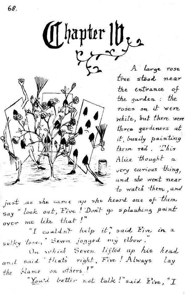 Illustration from the original edition