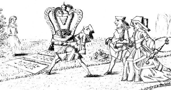 Illustration from the original edition